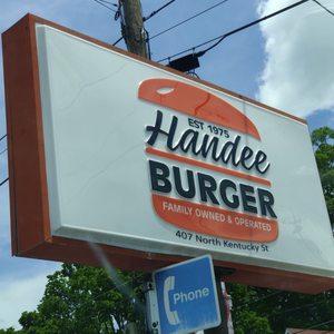 Handee Burger